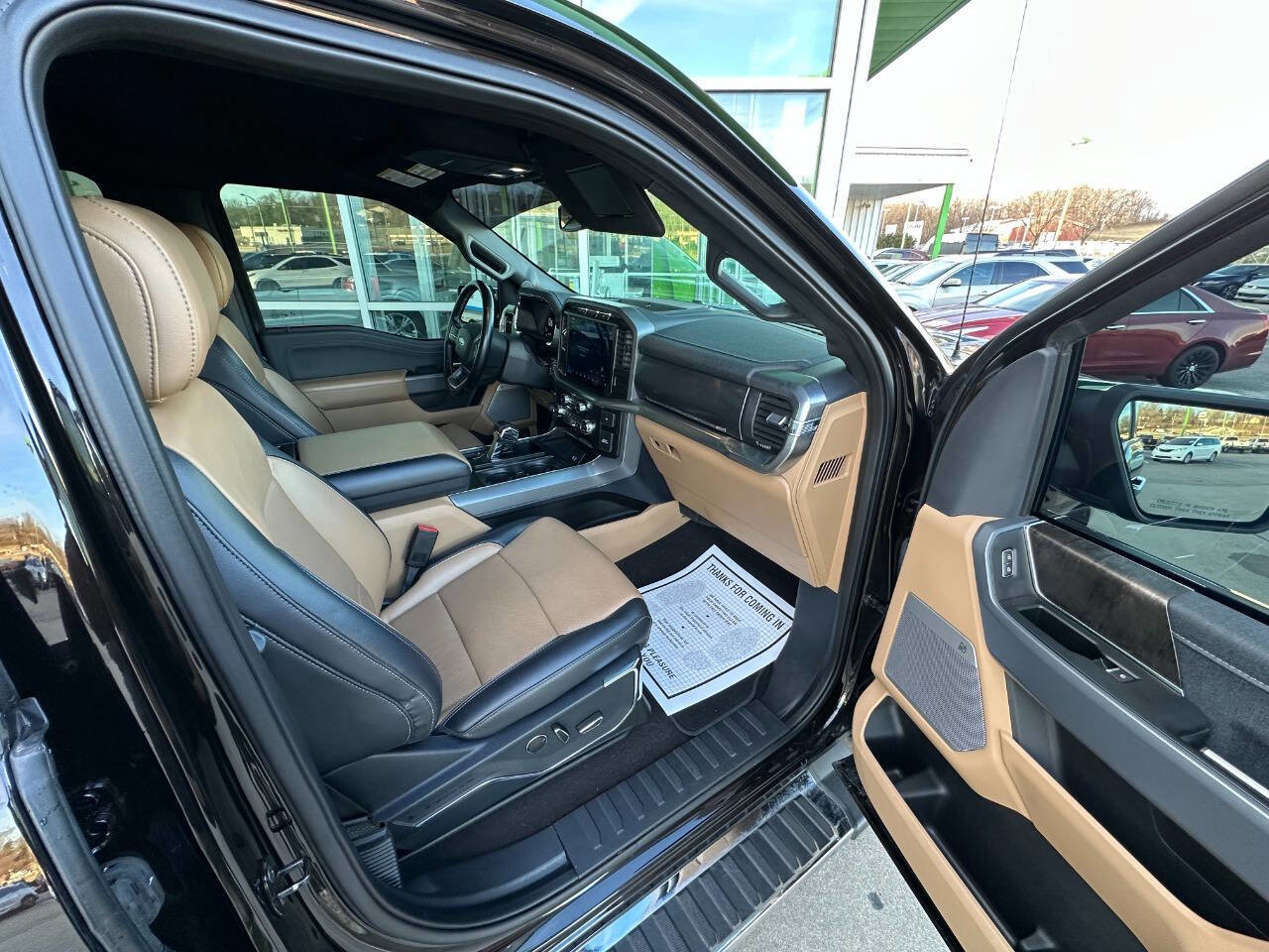 Used 2021 Ford F150 Lariat image 17