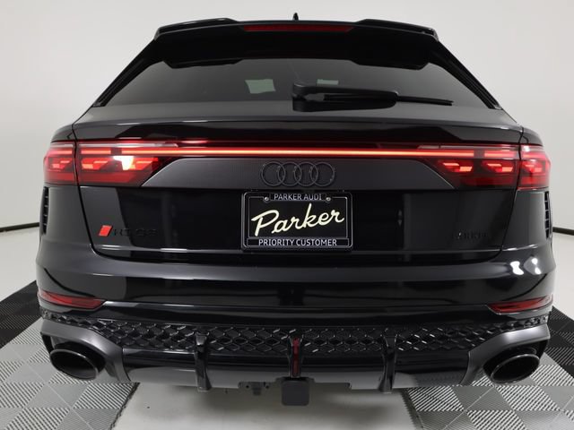 New 2026 Audi RS Q8 performance AWD/4WD image 4