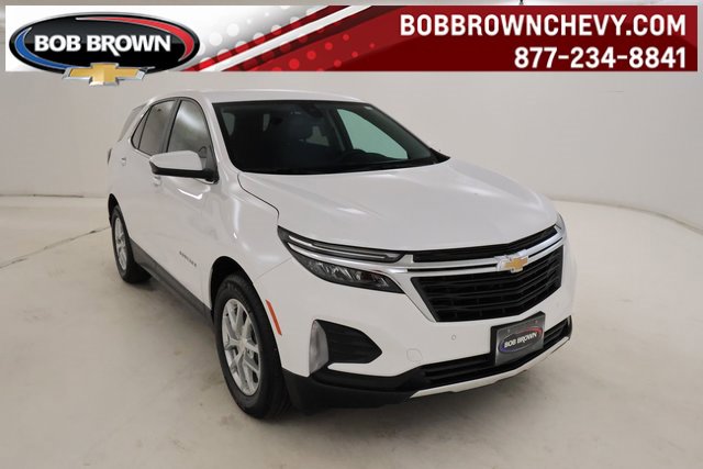 Used 2022 Chevrolet Equinox LT