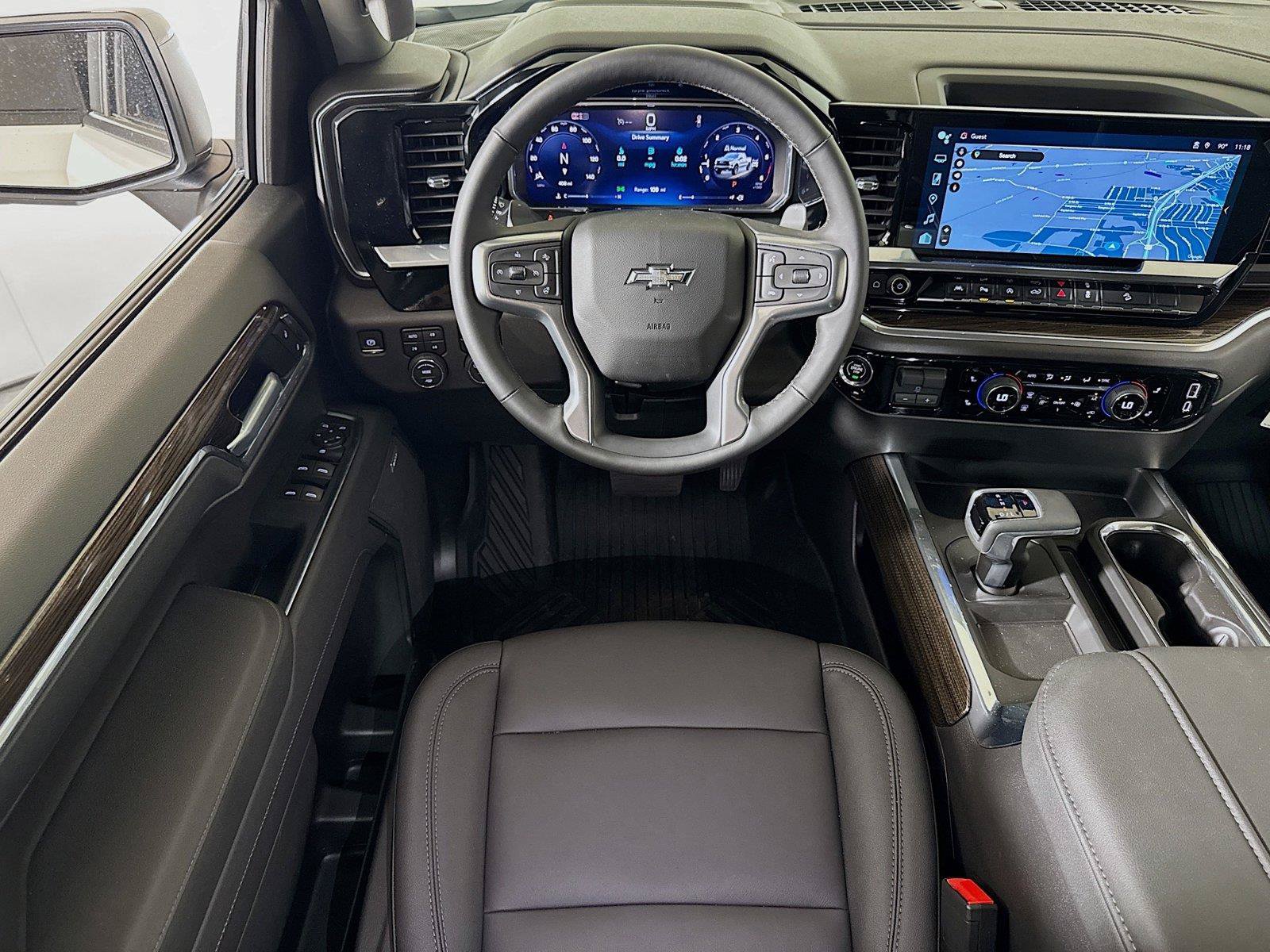 New 2026 Chevrolet Silverado 1500 LT Trail Boss w/ LT Trail Boss Premium Package AWD/4WD image 15