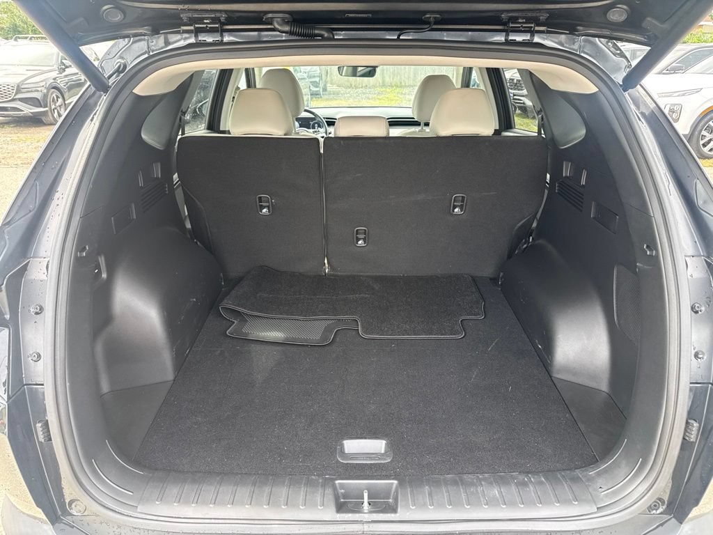 Used 2024 Hyundai Tucson Limited AWD/4WD image 23