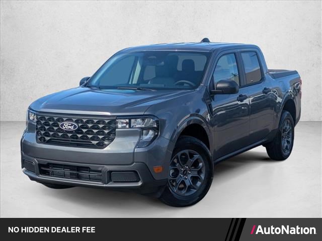 New 2025 Ford Maverick XLT w/ 4K Tow Package