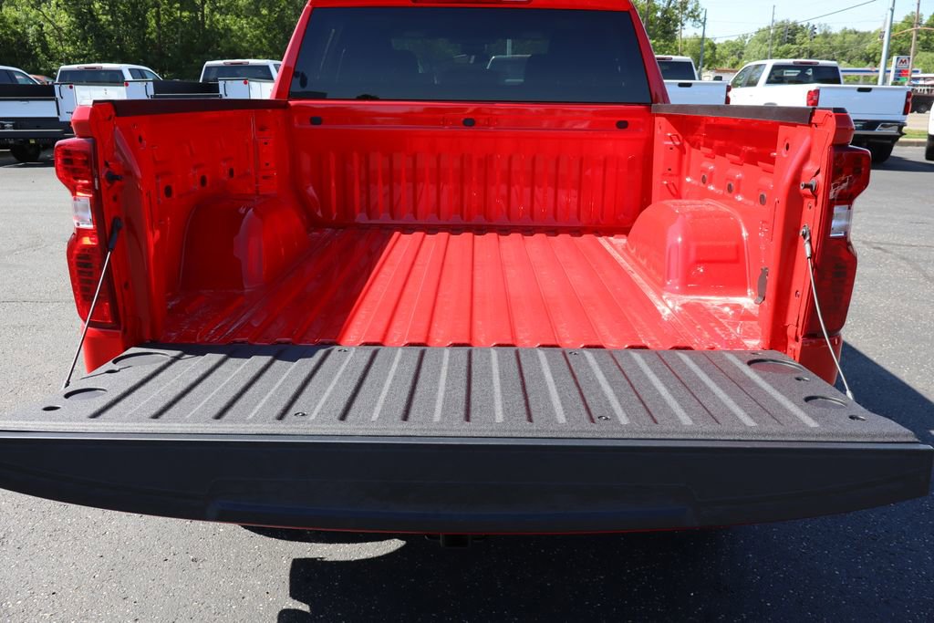 New 2026 Chevrolet Silverado 1500 LT AWD/4WD image 24