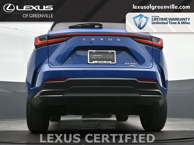 Certified 2022 Lexus NX 350 350 Premium image 39