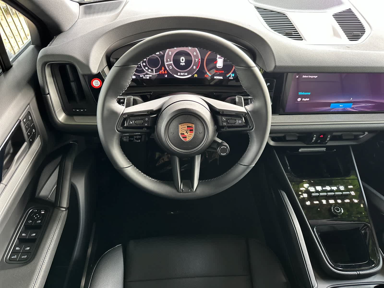 New 2026 Porsche Cayenne S AWD/4WD image 15