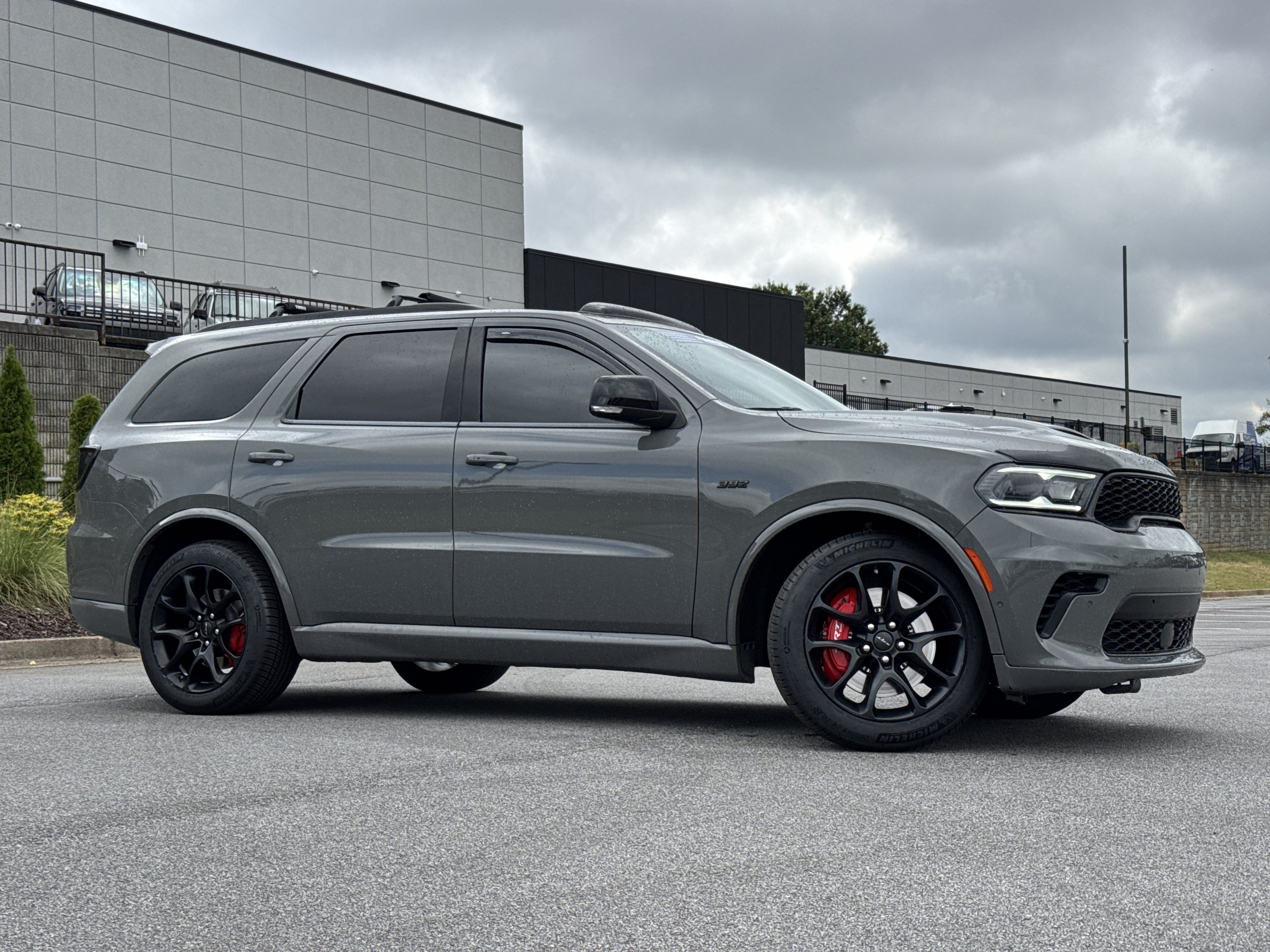 Used 2024 Dodge Durango SRT AWD/4WD image 2