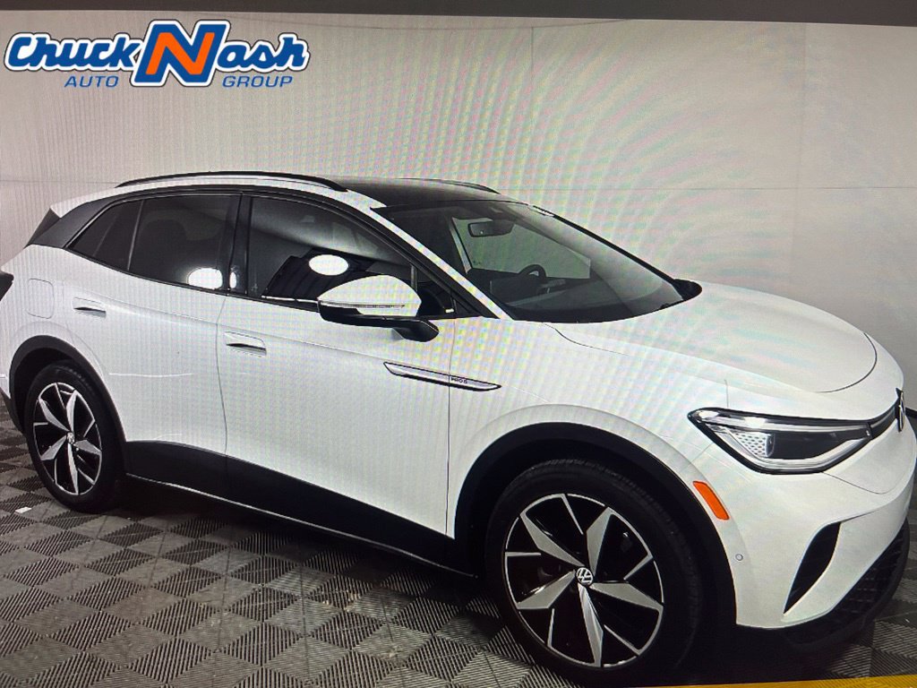 Used 2023 Volkswagen ID.4 Pro S