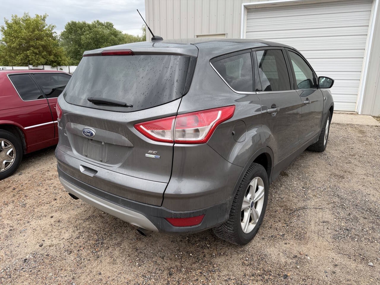 Used 2014 Ford Escape SE AWD/4WD image 5