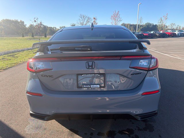 Used 2026 Honda Civic Sport image 8