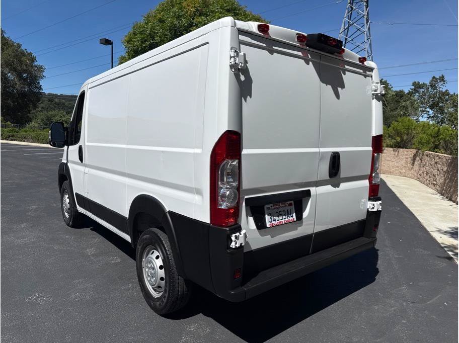 Used 2023 RAM ProMaster 1500 FWD image 9