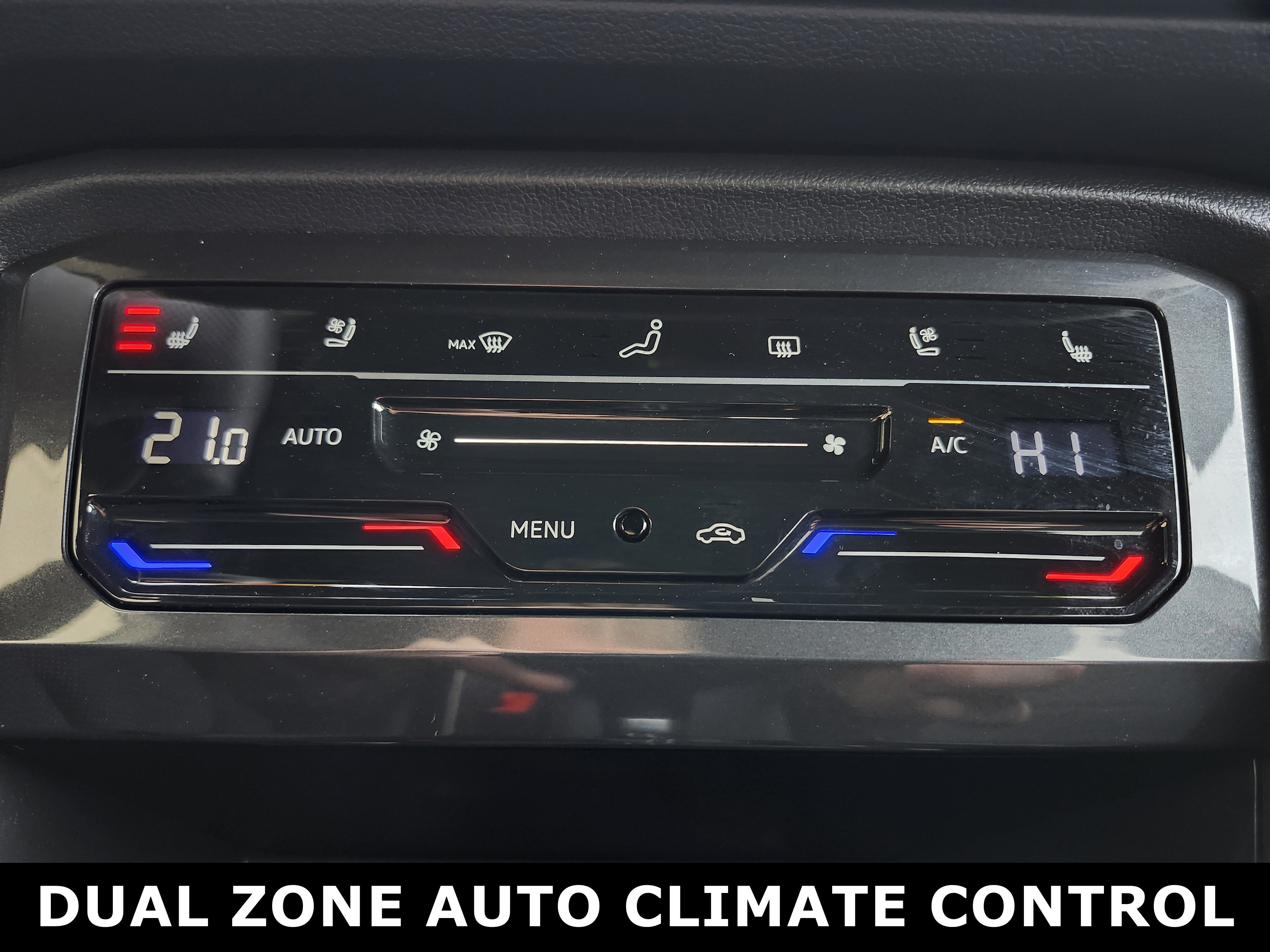 Used 2023 Volkswagen Tiguan SEL R-Line image 8