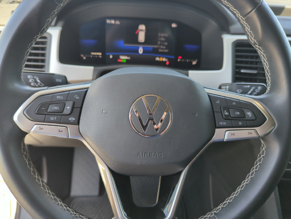 Used 2022 Volkswagen Atlas SE AWD/4WD image 44