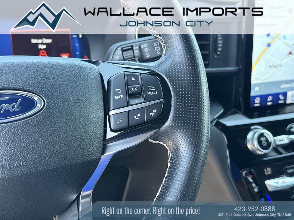 Used 2021 Ford Explorer ST w/ Equipment Group 401A AWD/4WD image 31