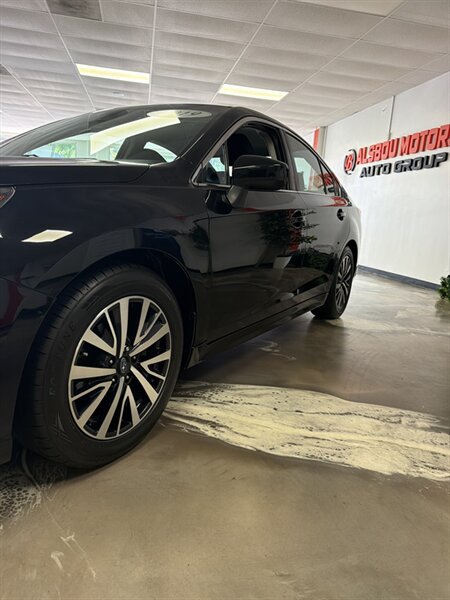 Used 2019 Subaru Legacy 2.5i Premium AWD/4WD image 10