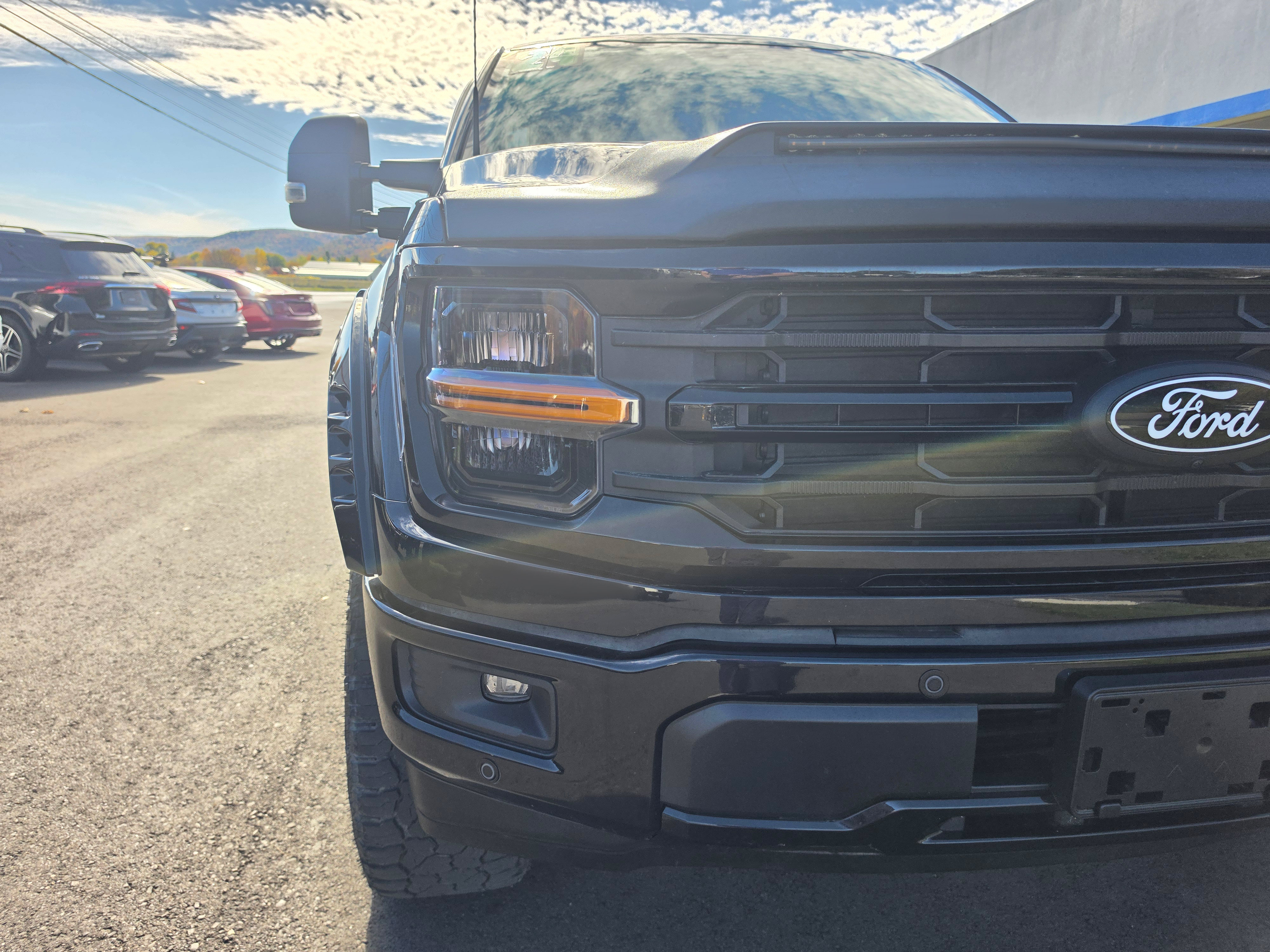 Used 2024 Ford F150 XLT w/ Equipment Group 302A MID AWD/4WD image 11