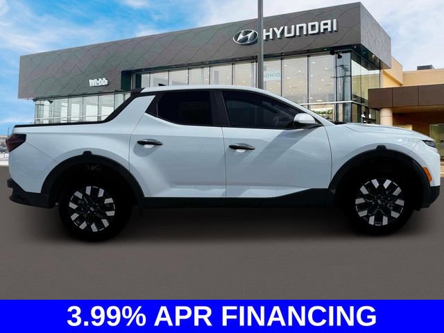 New 2025 Hyundai Santa Cruz SE image 11