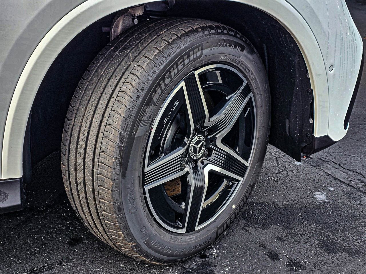 New 2026 Mercedes-Benz GLC 300 4MATIC image 12