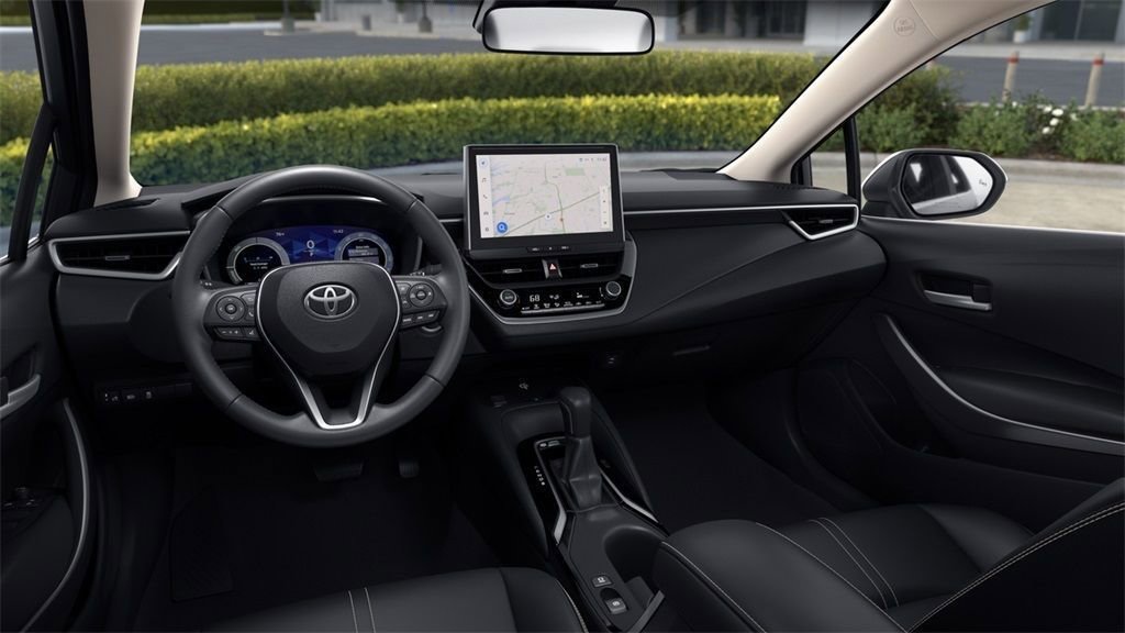 New 2026 Toyota Corolla XLE image 19