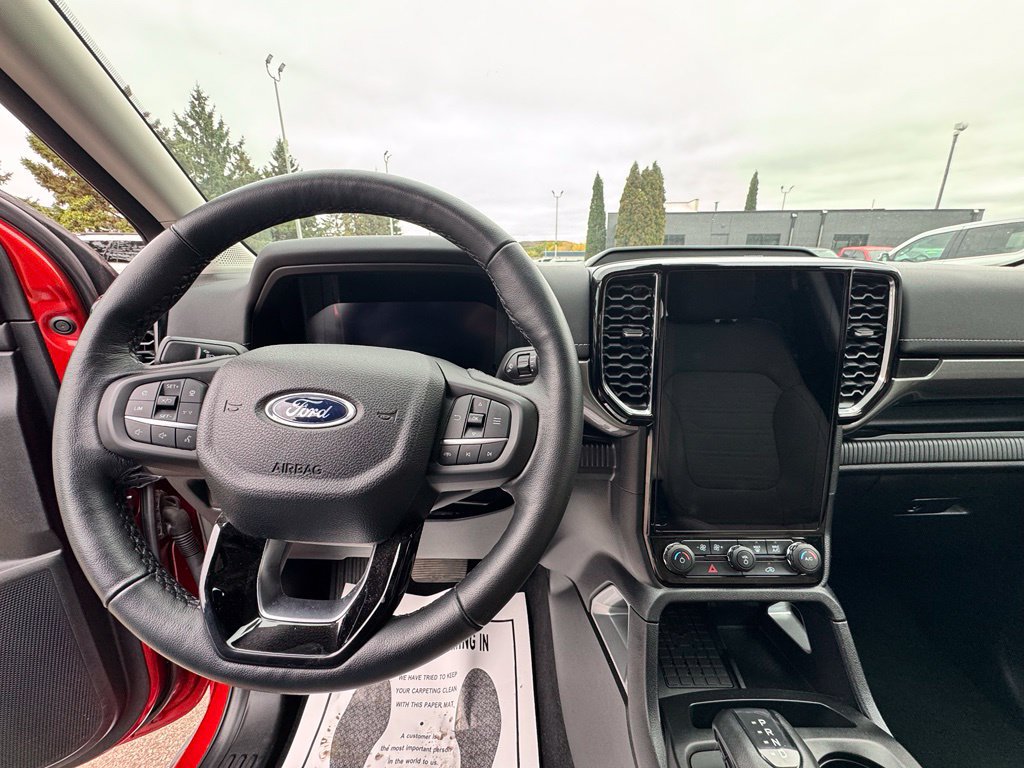 Used 2024 Ford Ranger Lariat AWD/4WD image 25
