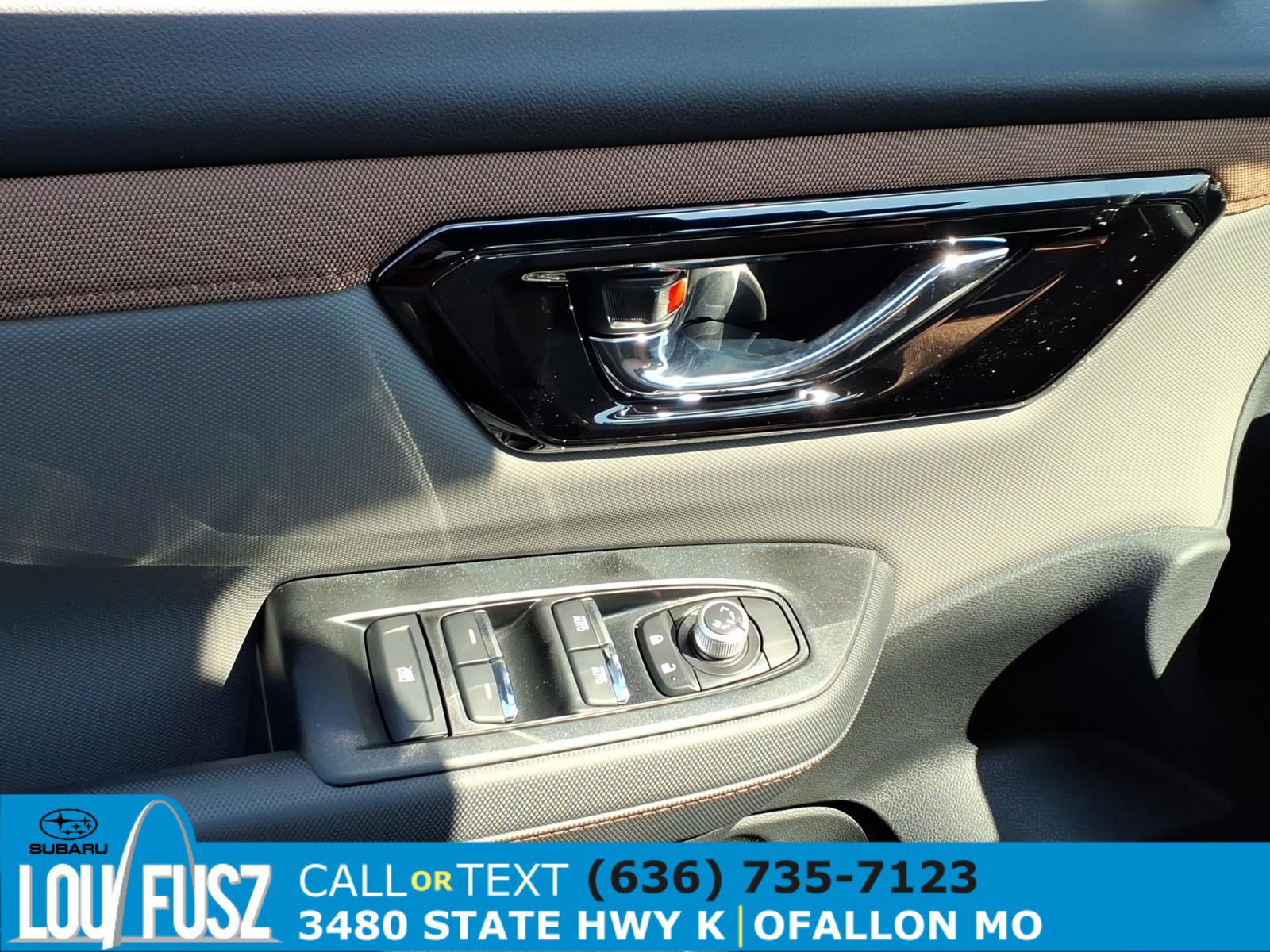 New 2026 Subaru Forester Touring AWD/4WD image 12