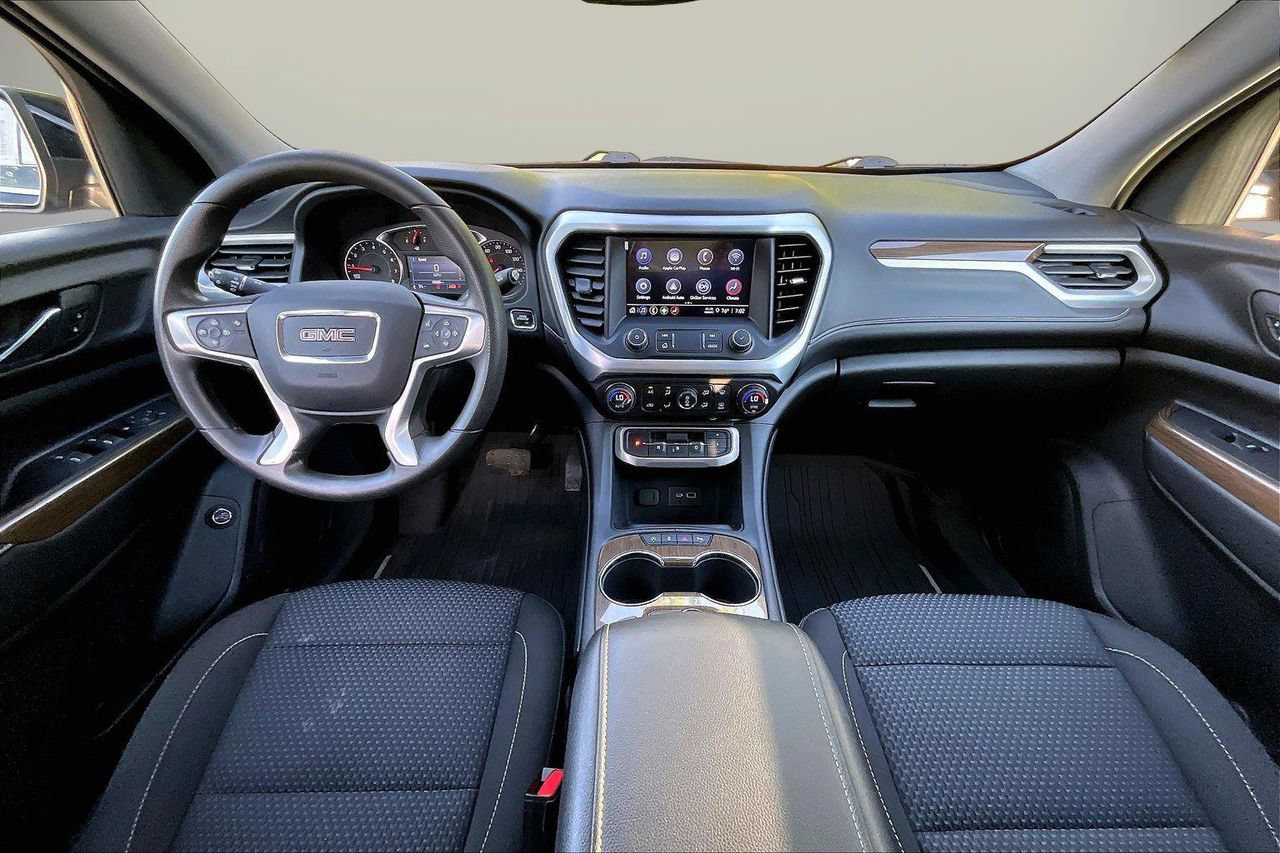 Used 2023 GMC Acadia SLE w/ Driver Convenience Package AWD/4WD image 14