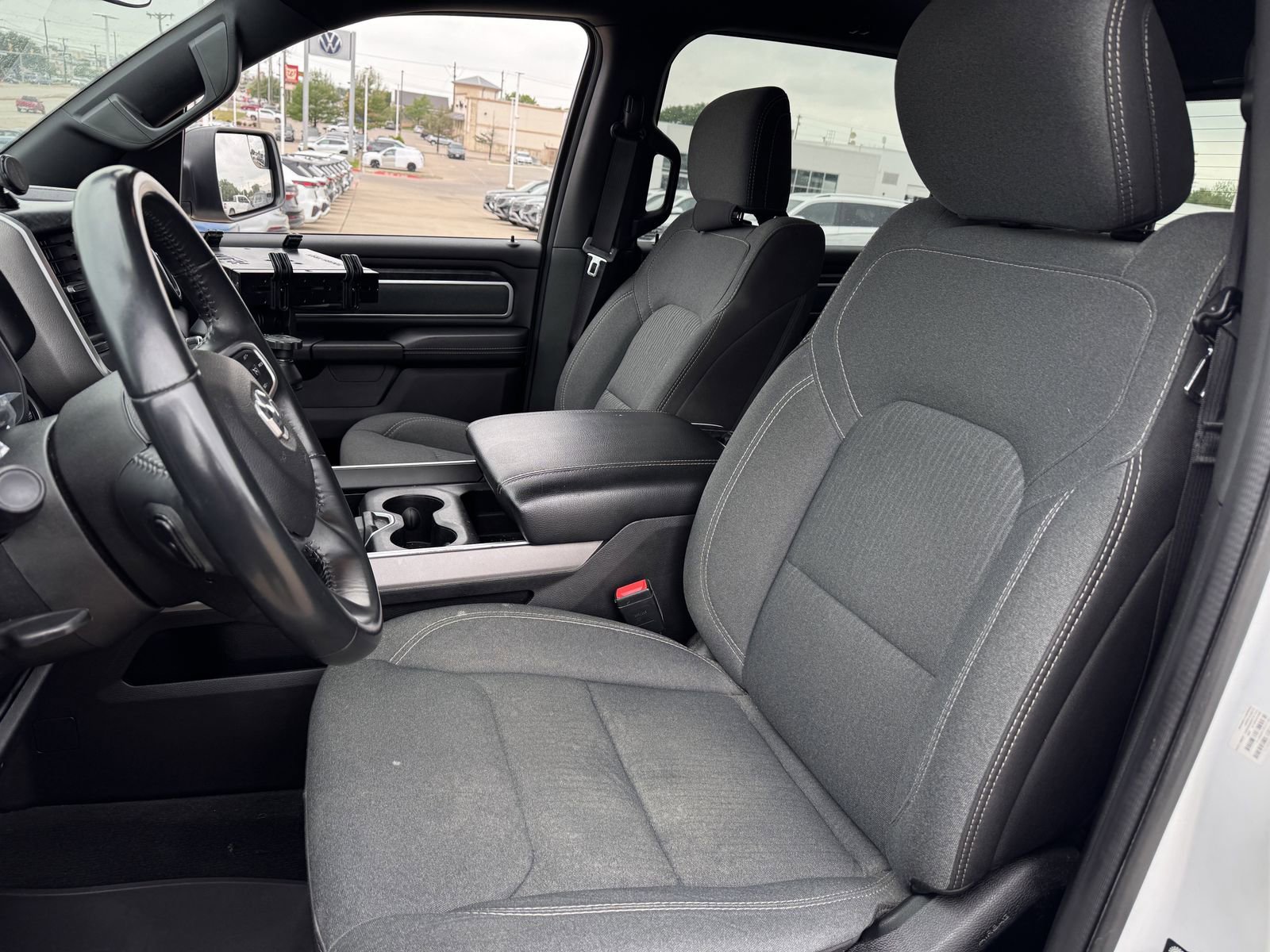 Used 2022 RAM 1500 Lone Star image 25