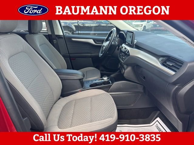Used 2022 Ford Escape SE w/ Convenience Package AWD/4WD image 9