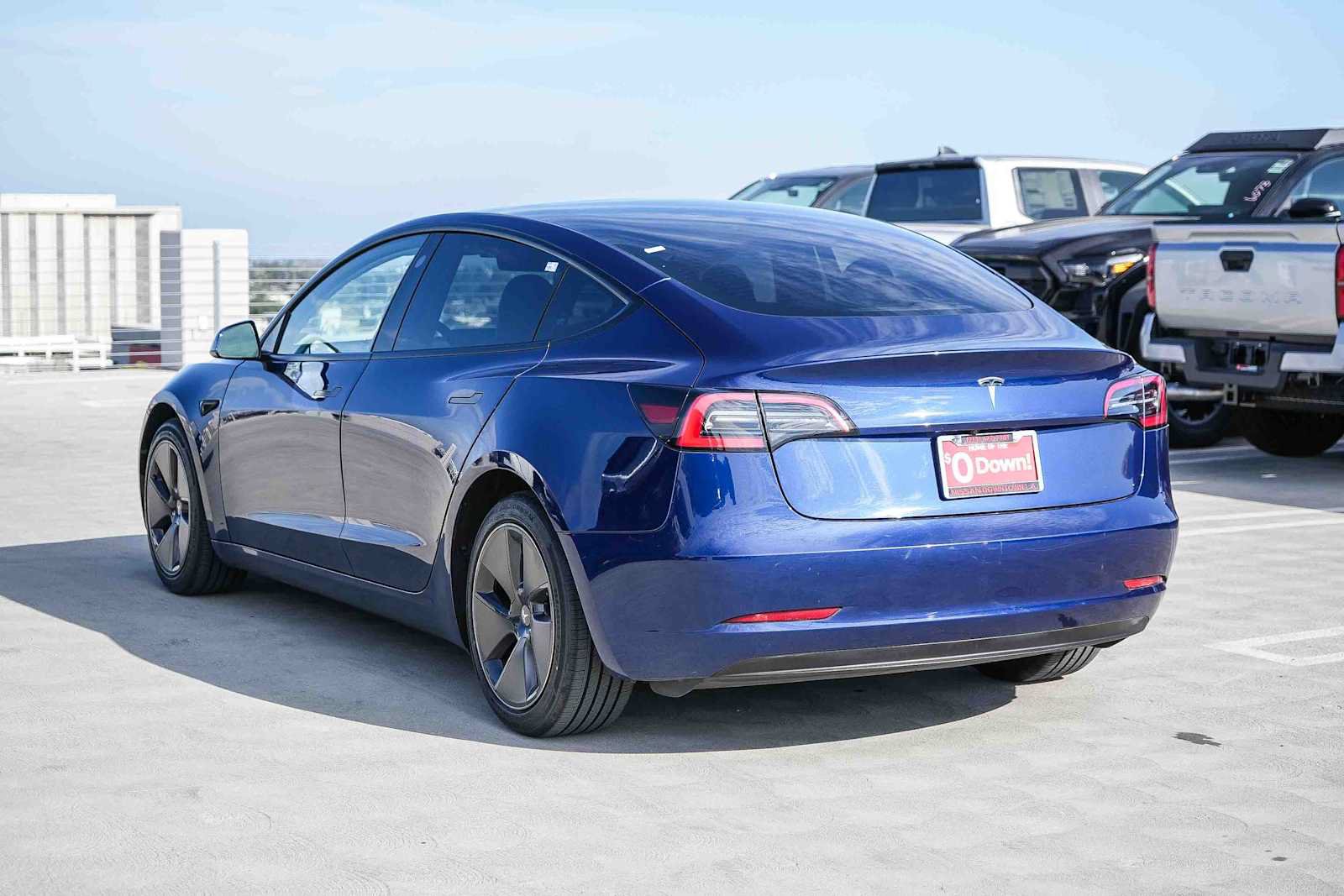 Used 2023 Tesla Model 3 Standard Range RWD image 8