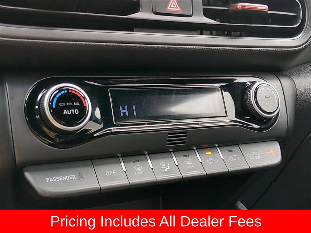 Used 2022 Hyundai Kona N Line AWD/4WD image 22