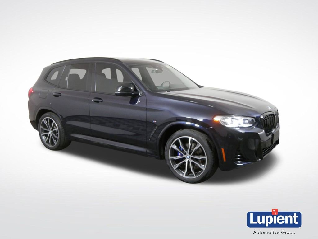 Used 2023 BMW X3 M40i AWD/4WD image 1