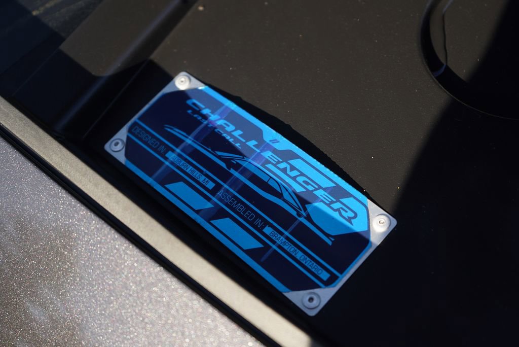 Used 2023 Dodge Challenger SRT Hellcat w/ Driver Convenience Group image 16