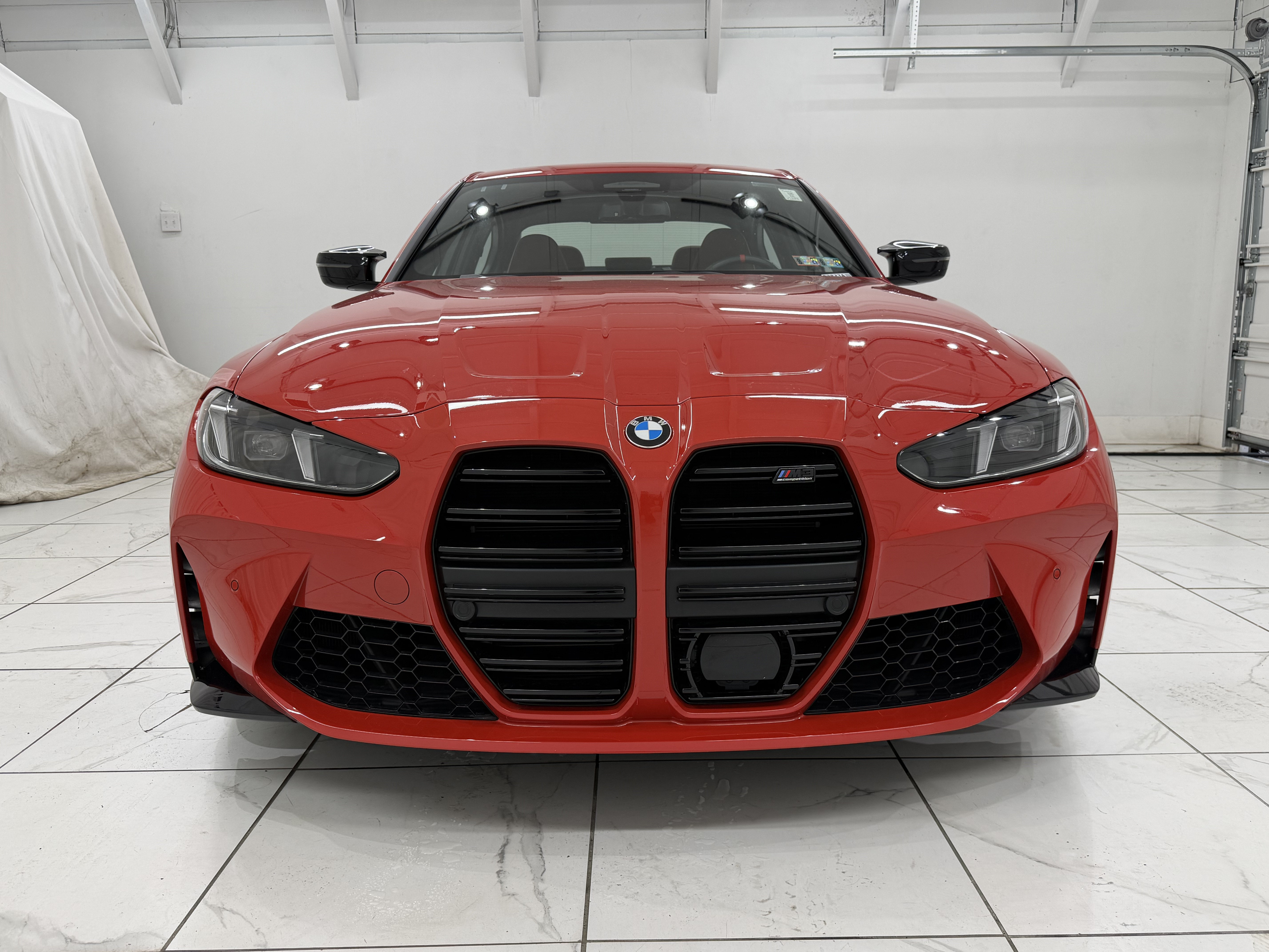 Used 2026 BMW M3 Competition AWD/4WD image 9