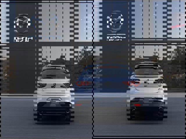 New 2025 MAZDA MAZDA3 s Sport image 4