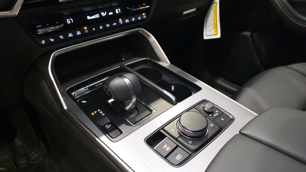 New 2026 MAZDA CX-90 Plug-In Hybrid w/Premium Sport AWD/4WD image 24