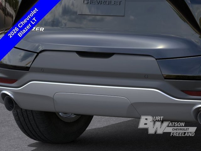 New 2026 Chevrolet Blazer LT w/ Convenience Package FWD image 16