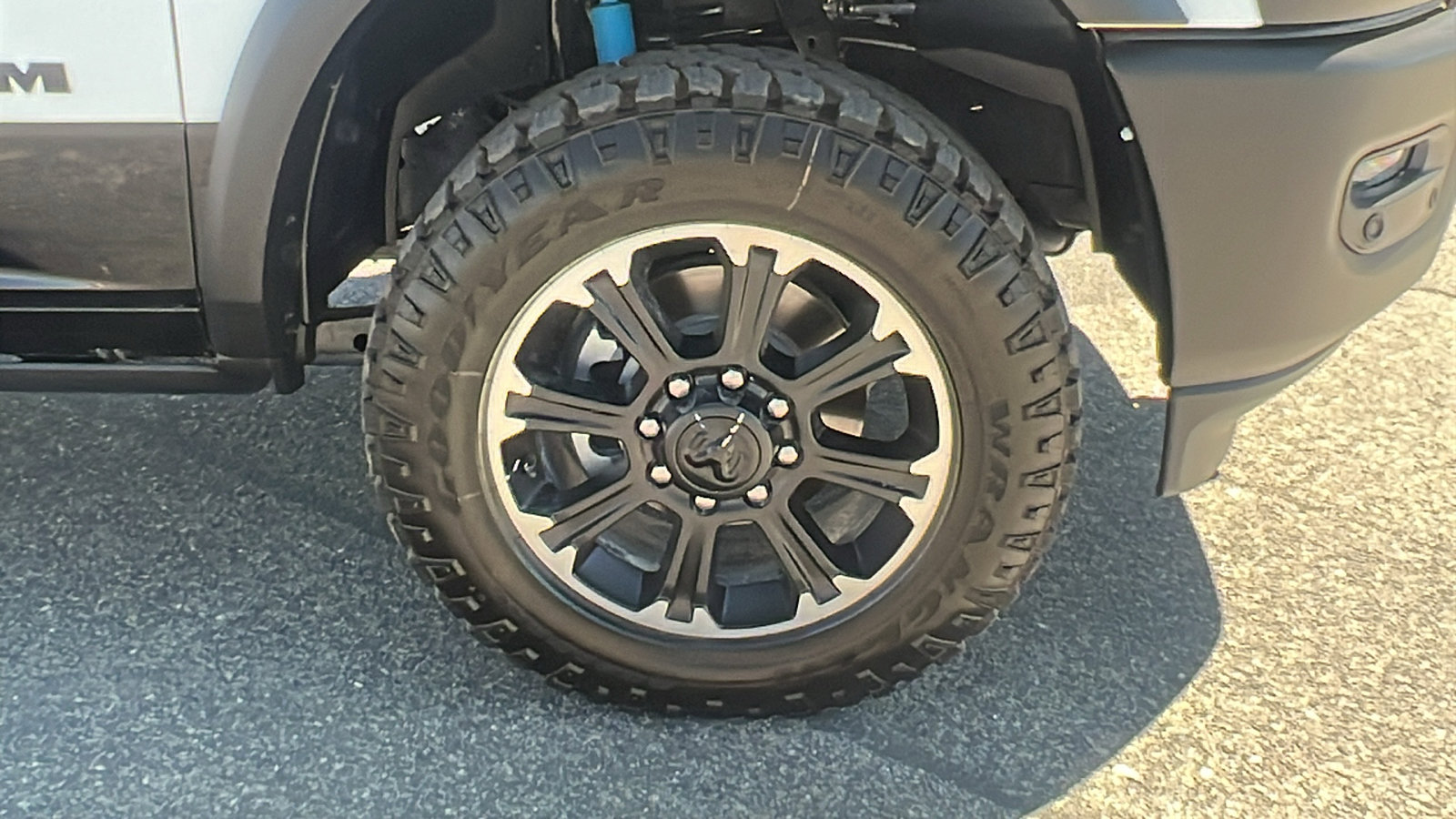 New 2026 RAM 2500 Rebel w/ Rebel Level 2 Equipment Group image 10