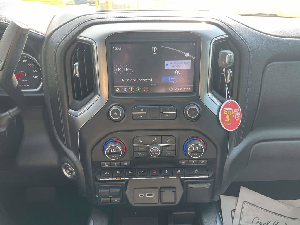 Used 2020 Chevrolet Silverado 1500 LTZ w/ LTZ Premium Package image 22