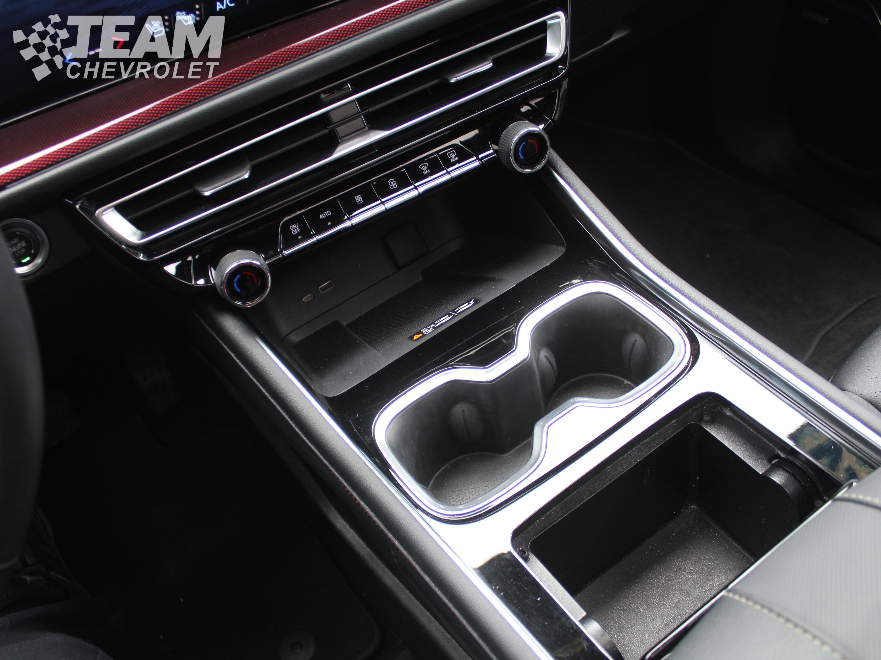 Certified 2024 Chevrolet Traverse RS image 18