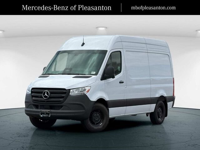 New 2026 Mercedes-Benz Sprinter 2500