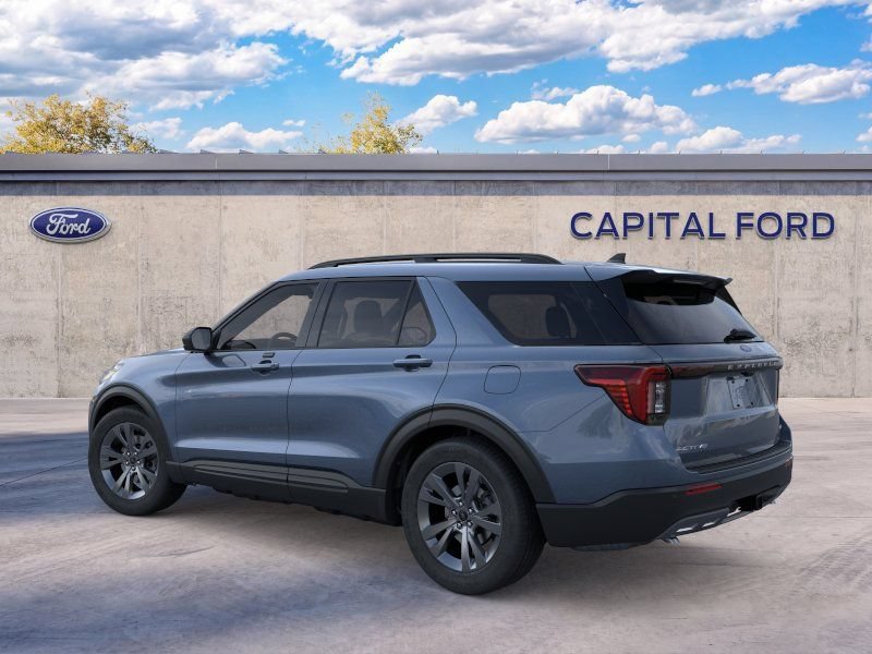 New 2026 Ford Explorer Active w/ Active Comfort Package AWD/4WD image 7