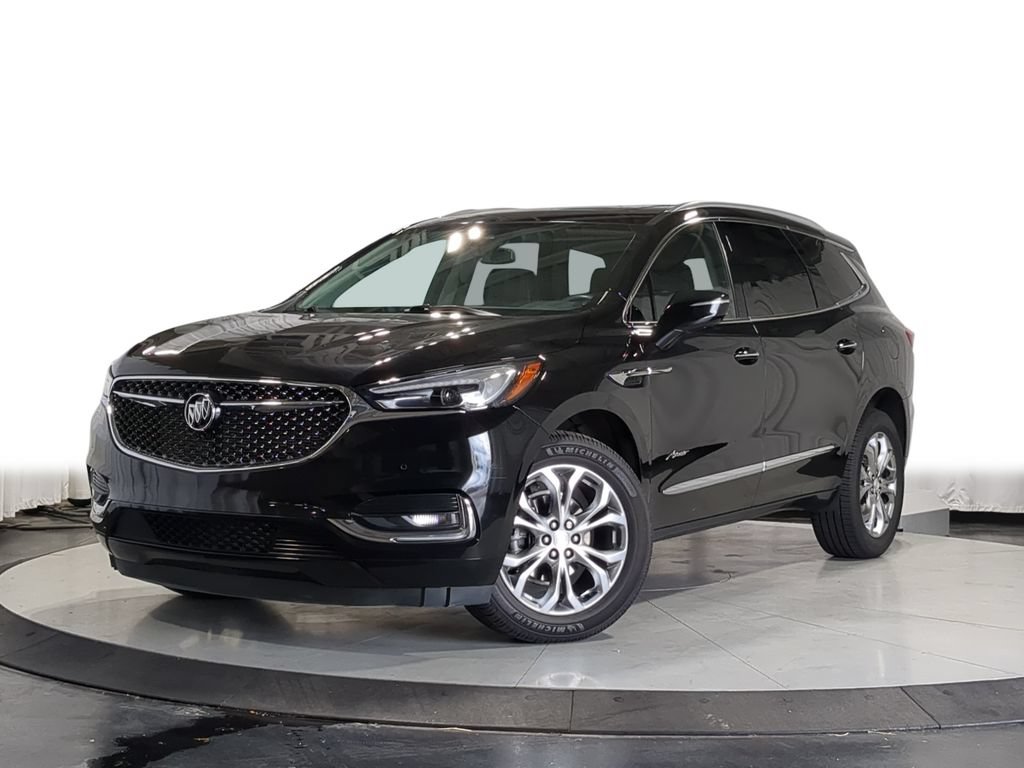 Used 2021 Buick Enclave Avenir w/ Avenir Technology Package AWD/4WD image 1