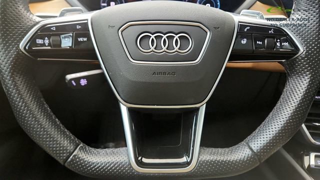 Used 2023 Audi e-tron GT Premium Plus AWD/4WD image 56