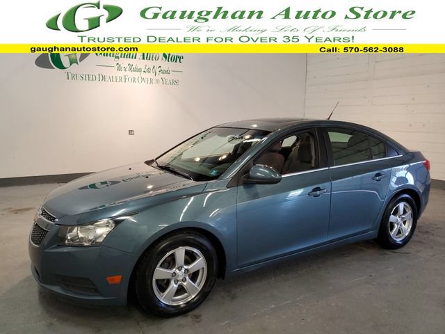 Used 2012 Chevrolet Cruze LT w/ All-Star Edition