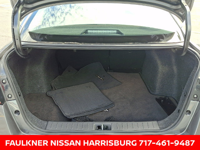Certified 2025 Nissan Versa SV w/ Trunk Package FWD image 28