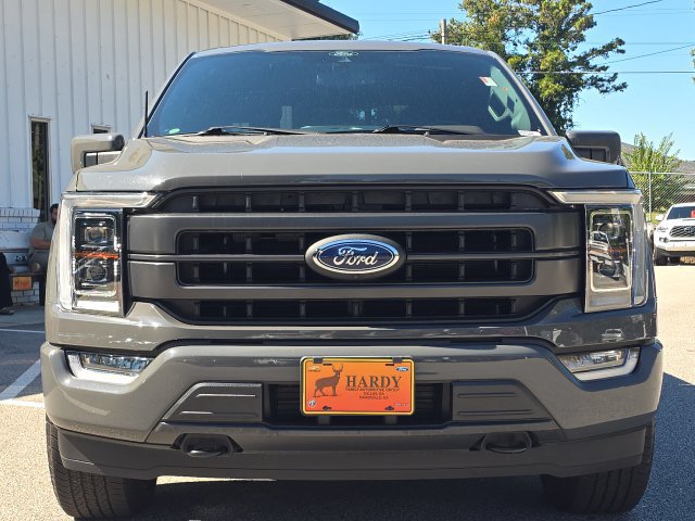 Used 2021 Ford F150 Lariat w/ Equipment Group 502A High AWD/4WD image 8