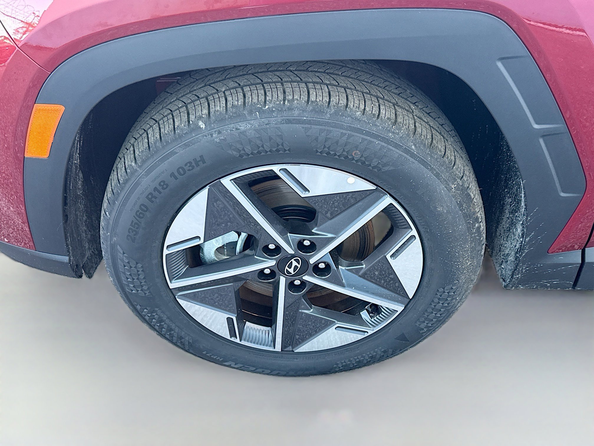 New 2026 Hyundai Tucson SEL FWD image 26