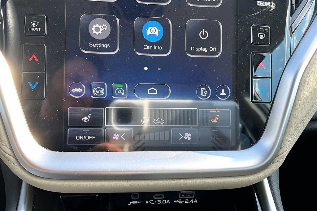 Used 2023 Subaru Outback Limited AWD/4WD image 16