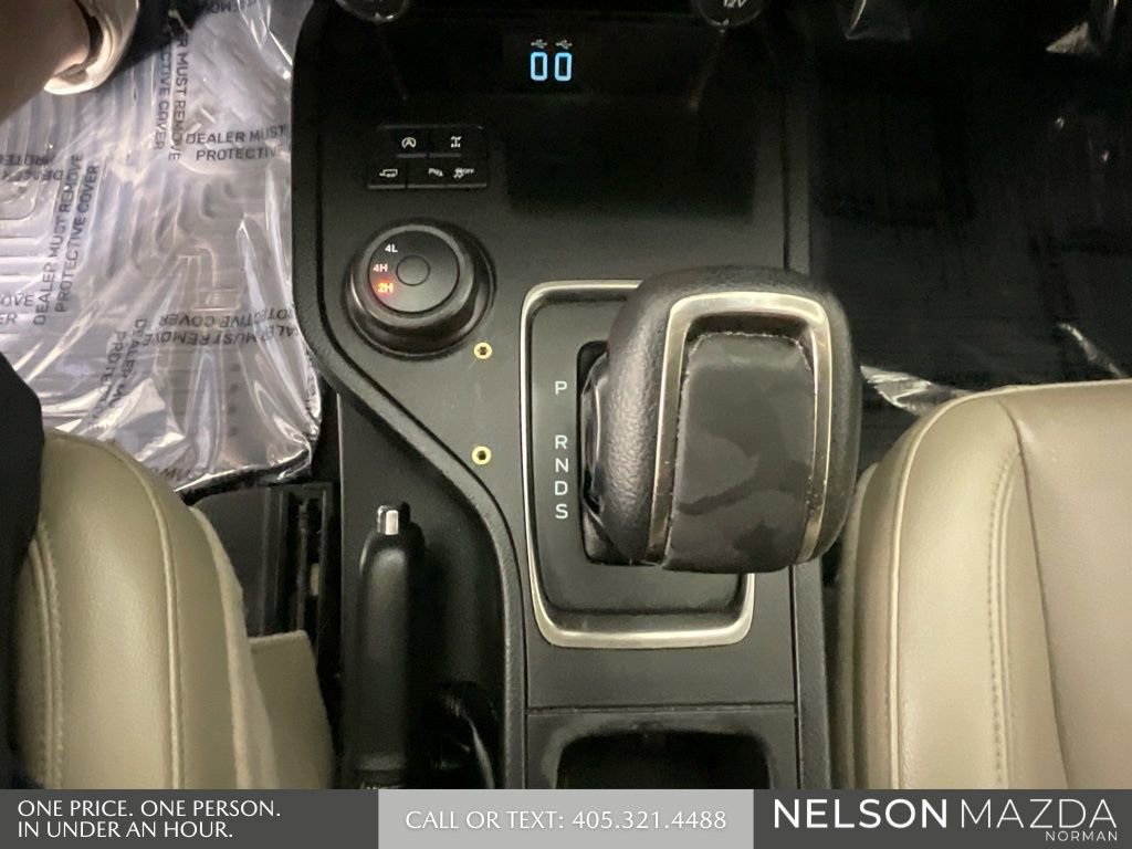 Used 2019 Ford Ranger Lariat w/ Equipment Group 501A Mid AWD/4WD image 39