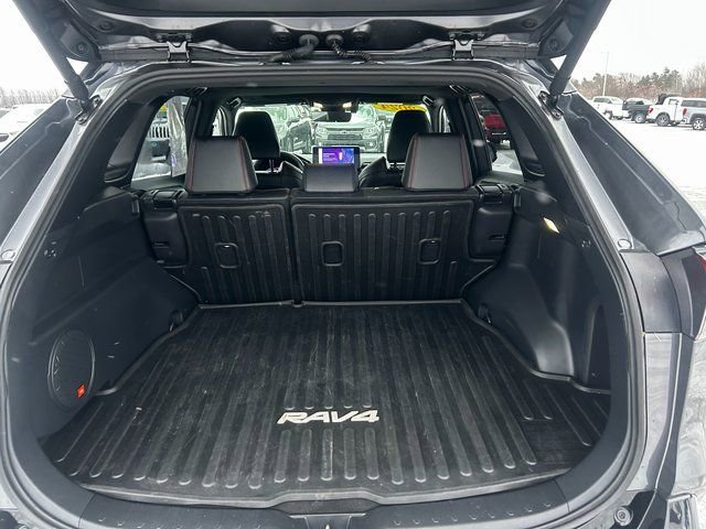 Used 2024 Toyota RAV4 XSE w/ Weather Package image 12