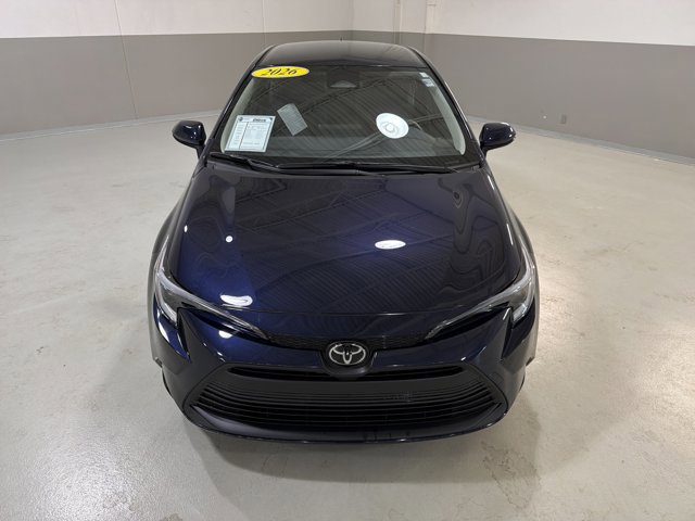 Used 2026 Toyota Corolla LE w/ LE Premium Package FWD image 3